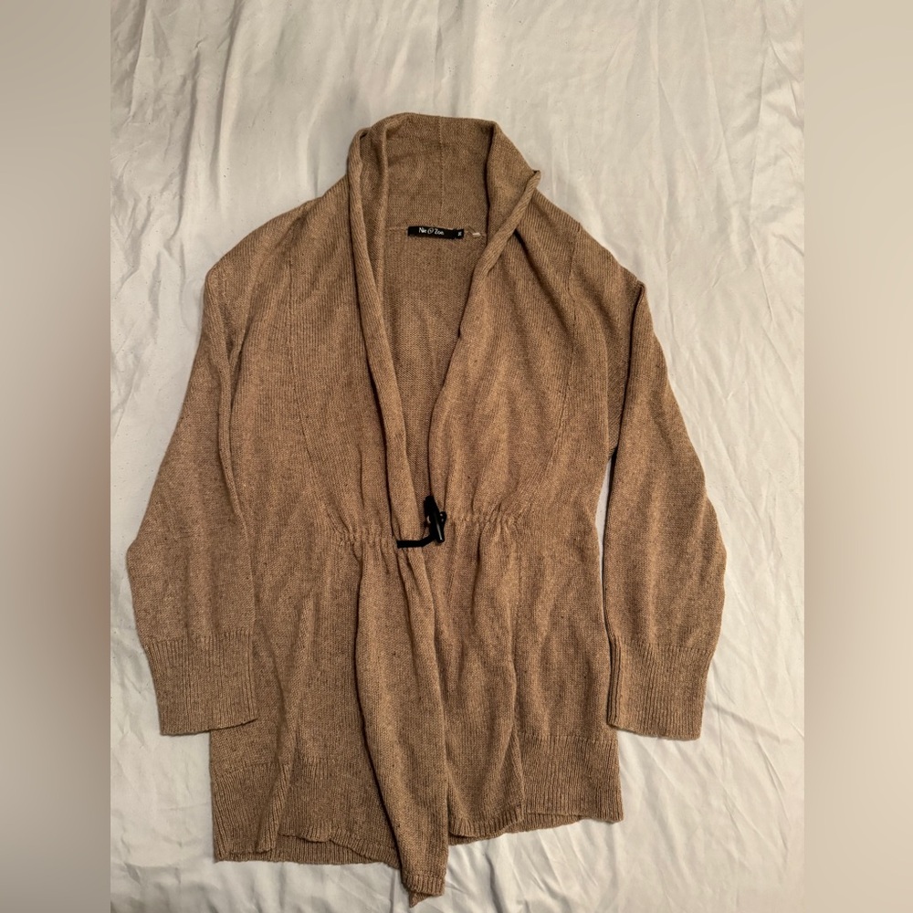Nic+Zoe cardigan